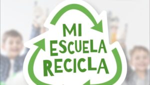 Está abierta la preinscripción al programa “Mi Escuela Recicla 2026” imagen-1