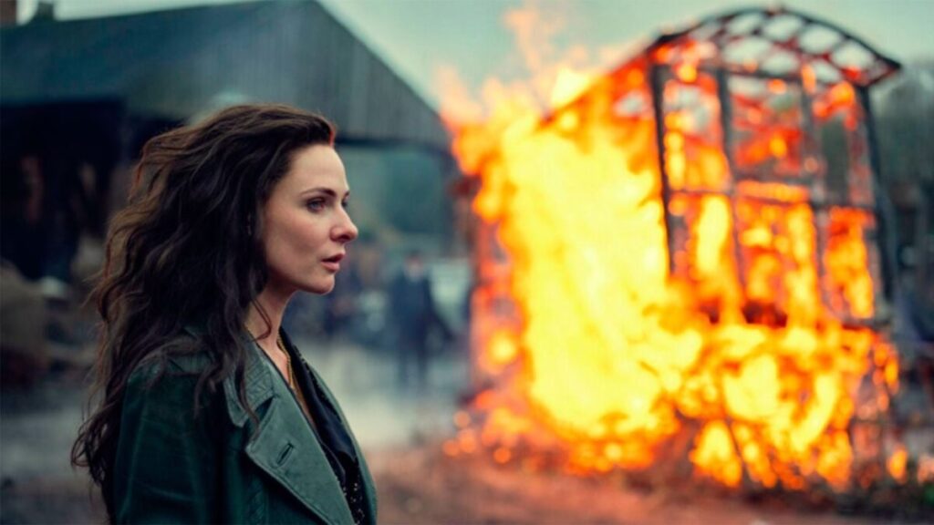 La película número 1 en Netflix se estrenó hace una semana y ya ha sido vista más de 25 millones de veces La película número 1 en Netflix se estrenó hace una semana y ya ha sido vista más de 25 millones de veces imagen-5