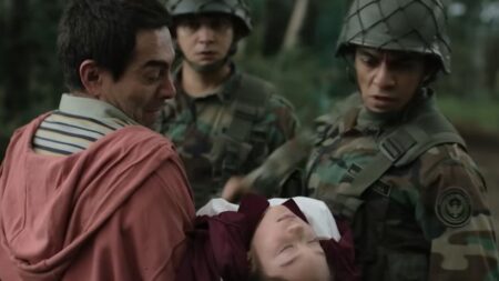 En 1972, un hombre fue condenado a prisión injustamente y tardó 39 años en demostrar su inocencia: ahora triunfa en Netflix México la película que cuenta su historia imagen-6