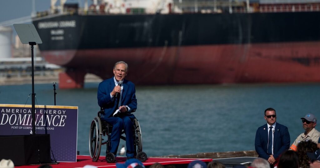 ¿Adiós a Greg Abbott? Iniciaron las elecciones primarias en Texas y hay un nuevo dato que ilusiona a los demócratas ¿Adiós a Greg Abbott? Iniciaron las elecciones primarias en Texas y hay un nuevo dato que ilusiona a los demócratas imagen-99