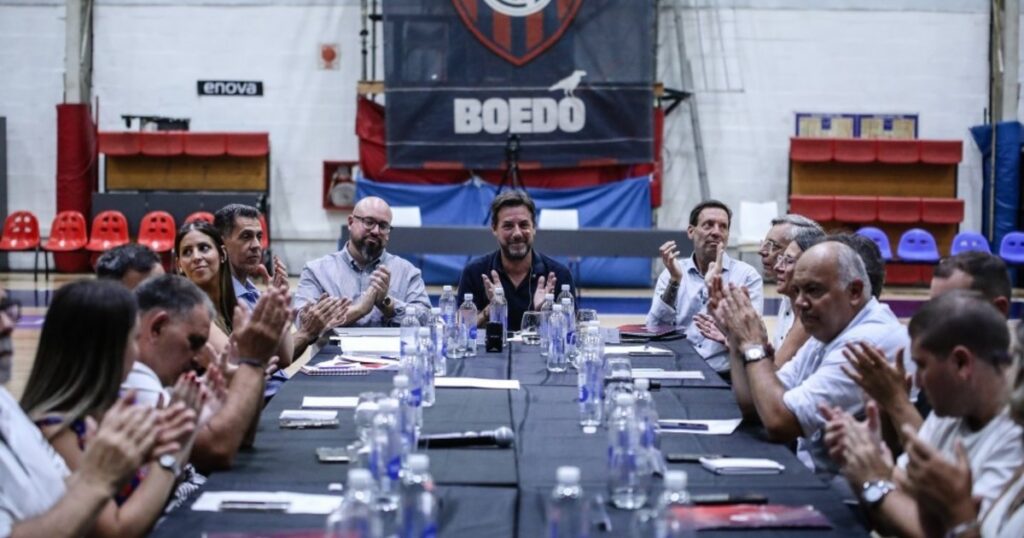 Mes clave para las elecciones en San Lorenzo imagen-47