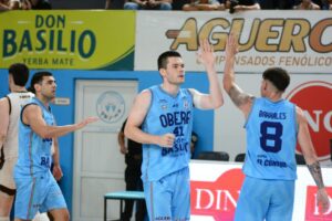 Básquet: OTC sale de gira y enfrenta a Ferro Básquet: OTC sale de gira y enfrenta a Ferro imagen-1