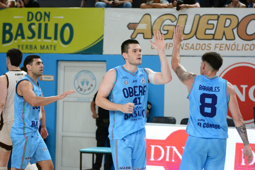 Básquet: OTC sale de gira y enfrenta a Ferro Básquet: OTC sale de gira y enfrenta a Ferro imagen-5