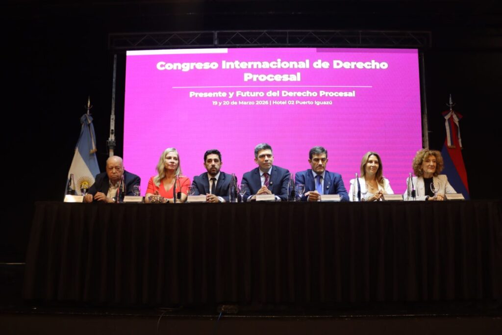 Congreso Internacional: “Presente y Futuro del Derecho Procesal” imagen-5