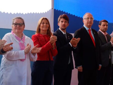 El Superior Tribunal de Justicia acompañó el inicio del ciclo lectivo 2026 imagen-83