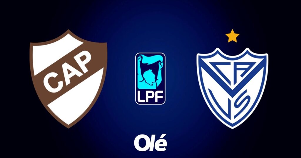 Platense vs. Vélez, por el Torneo Apertura: día, horario y cómo verlo por TV imagen-40