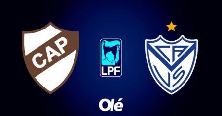 Platense vs. Vélez, por el Torneo Apertura: día, horario y cómo verlo por TV imagen-11