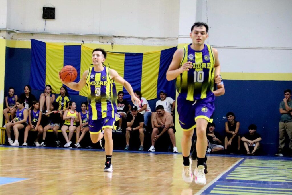 Sábado de acción para Mitre y CAPRI Sábado de acción para Mitre y CAPRI imagen-5