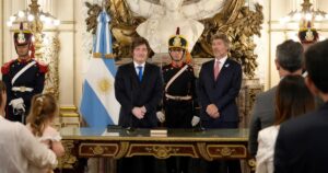 El Gobierno de Milei avanzará en la redacción de un nuevo Código Penal, pero en la transición prevé reformas para endurecer penas imagen-4