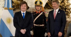 El ministro de Justicia mantendrá los mismos veedores en la AFA imagen-2