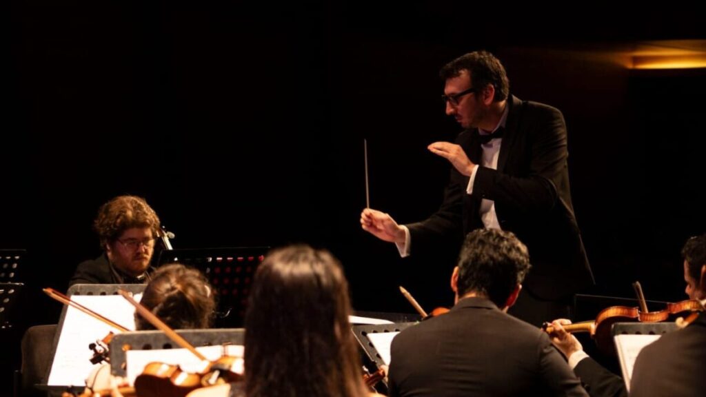 La Orquesta de Cámara abre la Temporada 2026 en el Teatro Lírico imagen-5