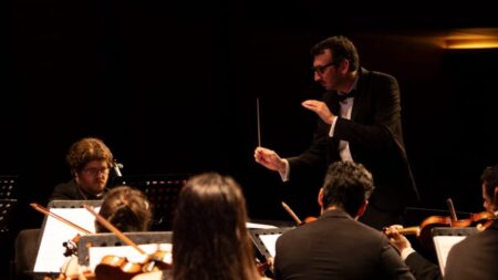 La Orquesta de Cámara abre la Temporada 2026 en el Teatro Lírico imagen-30