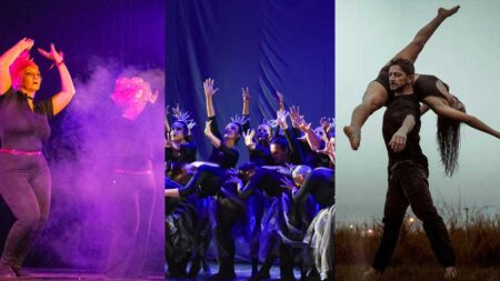 La danza en movimiento: el Parque del Conocimiento inicia sus talleres para adultos imagen-20