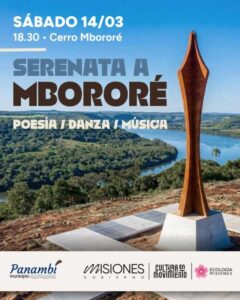“Serenata a Mbororé”, para mantener viva la memoria “Serenata a Mbororé”, para mantener viva la memoria imagen-1