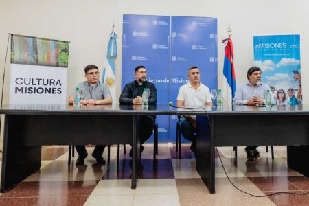 Naturaleza Santa: fe, música y tradición en la Misa Popular de las Misiones Naturaleza Santa: fe, música y tradición en la Misa Popular de las Misiones imagen-20