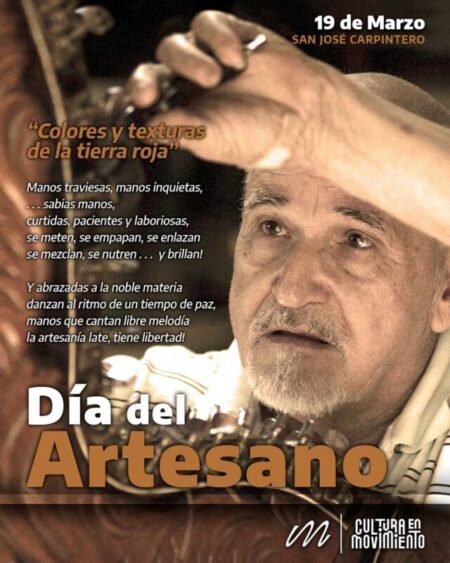 19 de Marzo – Día de del artesano imagen-21