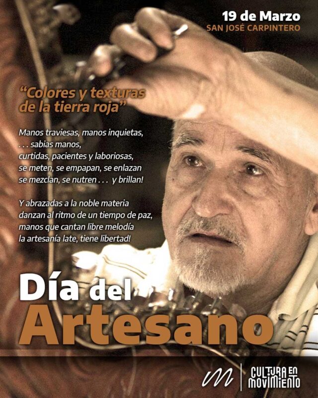 19 de Marzo – Día de del artesano imagen-5