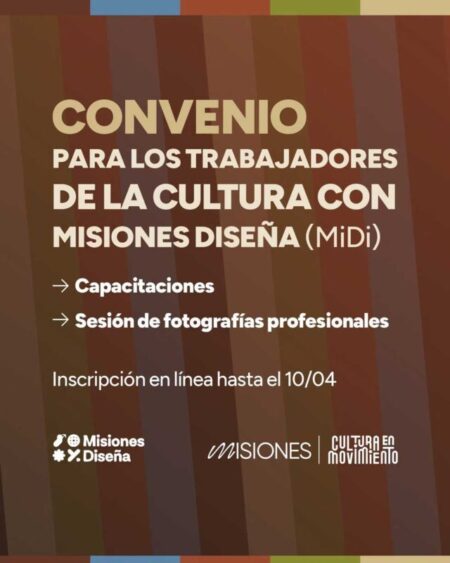 Se extiende el plazo para inscribirse a capacitaciones y acciones con el MIDI imagen-16