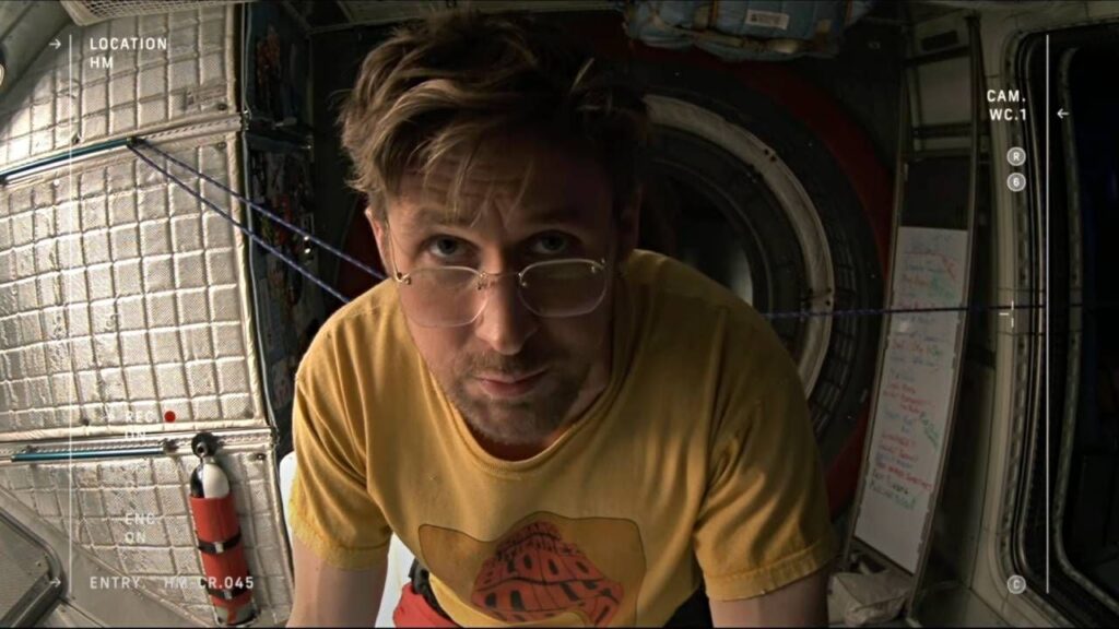 Javier Santaolalla, físico, sobre el apocalipsis de 'Proyecto Salvación': "Hay muchas cosas más importantes que temer como Hacienda o abrir el periódico" imagen-5