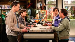 «La mayoría del reparto no lo sabía»: uno de los personajes principales de ‘The Big Bang Theory’ perteneció a otro actor por unas pocas horas "La mayoría del reparto no lo sabía": uno de los personajes principales de 'The Big Bang Theory' perteneció a otro actor por unas pocas horas imagen-121