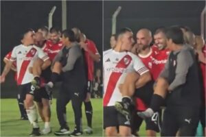 El Kun Agüero sufrió una grave lesión y deberá ser operado imagen-3