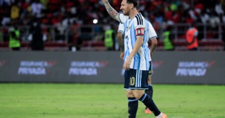 Confirmado: Argentina jugará un amistoso ante Mauritania en la Bombonera Confirmado: Argentina jugará un amistoso ante Mauritania en la Bombonera imagen-22