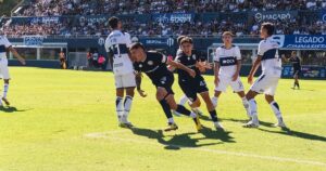 Videos: los cuatro goles de Gimnasia – Independiente Rivadavia en 39 minutos Videos: los cuatro goles de Gimnasia - Independiente Rivadavia en 39 minutos imagen-1