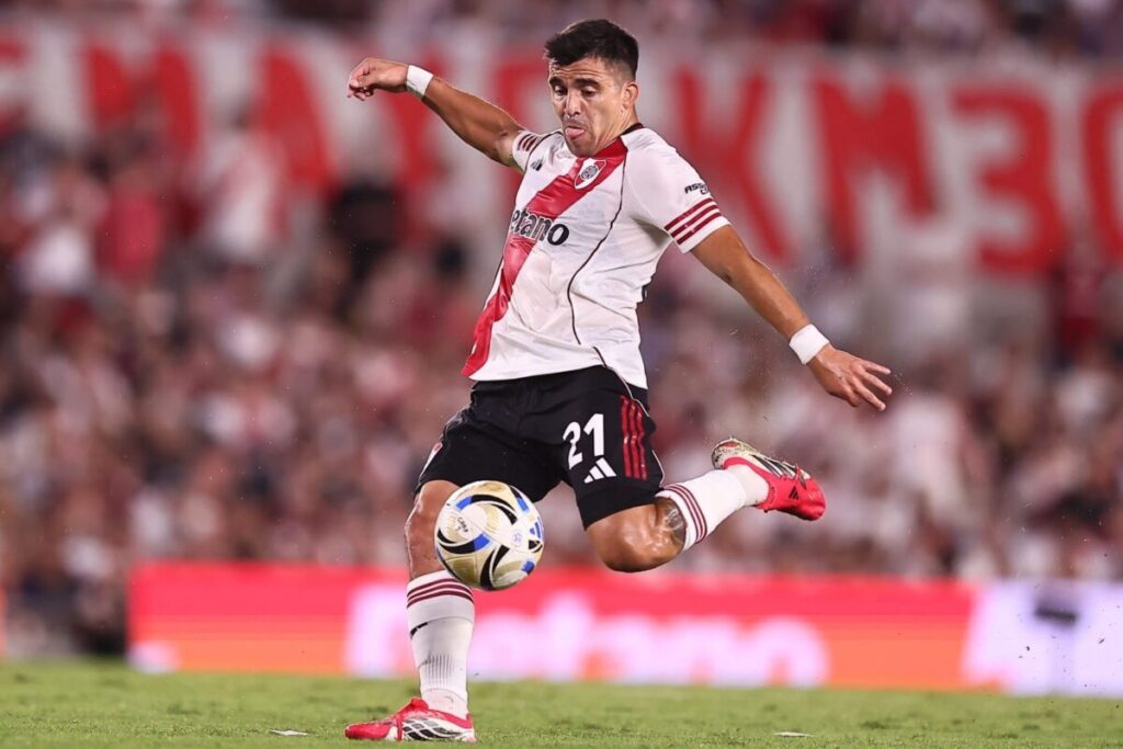 Estudiantes de Río Cuarto vs. River, en vivo: el minuto a minuto del partido por el torneo Apertura imagen-5