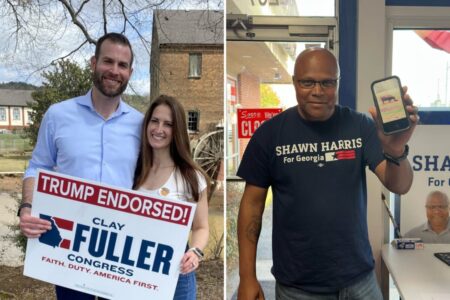 Quién ganó las elecciones en Georgia 2026: el resultado que se definirá en segunda vuelta Quién ganó las elecciones en Georgia 2026: el resultado que se definirá en segunda vuelta imagen-14