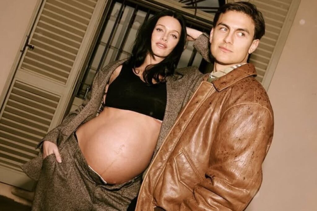 La impactante historia de superación y dolor que habría inspirado el nombre de la hija de Oriana Sabatini y Paulo Dybala imagen-100