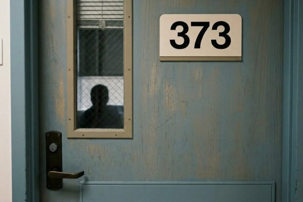 Le dieron el alta en octubre, pero aún se niega a dejar la habitación 373 de un hospital de Florida imagen-97