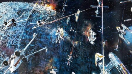 "Mucho mejor que Star Wars": George Lucas asegura que esta es la película de ciencia ficción definitiva imagen-5