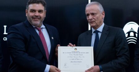 El legislador Del Gaiso anunció que denunciará a otro árbitro imagen-19