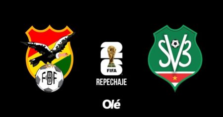 Bolivia vs. Surinam, por el repechaje al Mundial 2026: día, horario y por dónde ver imagen-16