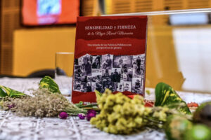 La Legislatura fue escenario de la presentación de un libro que visibiliza el rol de la mujer rural misionera La Legislatura fue escenario de la presentación de un libro que visibiliza el rol de la mujer rural misionera imagen-1