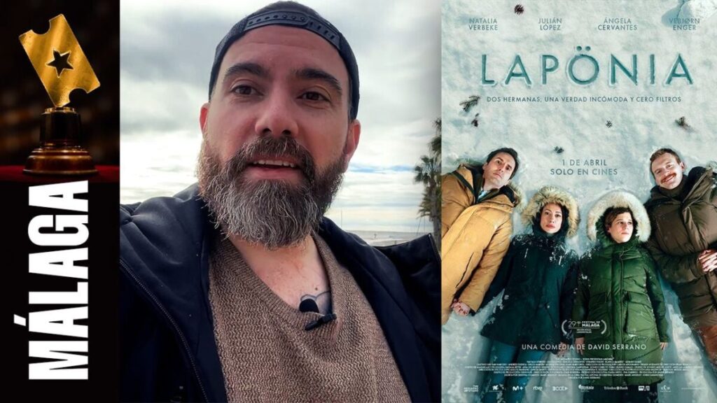 'Laponia' es una joya sencilla, efectiva y necesaria con un Julián López que funciona igual de bien que siempre imagen-5