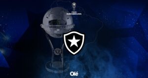 Cómo llega Botafogo al sorteo de la Copa Sudamericana imagen-2