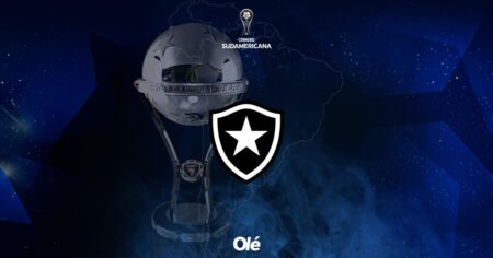 Cómo llega Botafogo al sorteo de la Copa Sudamericana imagen-17