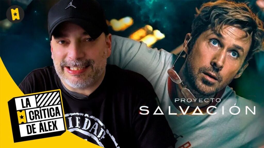 Llega a los cines una película de ciencia ficción al nivel del buen Steven Spielberg: 'Proyecto Salvación' es una maravilla imagen-4