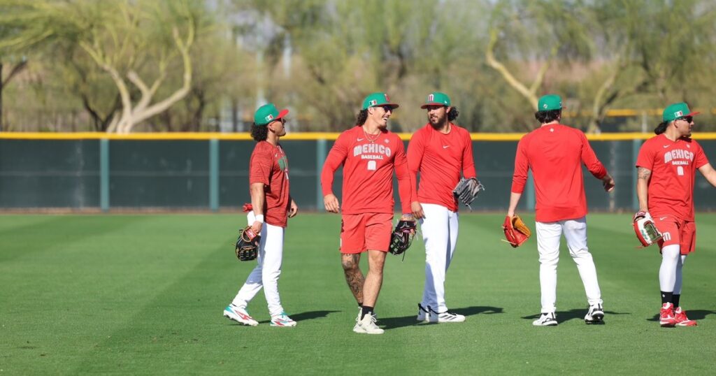 ¿A qué hora juega México vs Gran Bretaña por el Clásico Mundial de Béisbol 2026? Horarios por país este 6 de marzo y cómo ver EN VIVO el partido por el WBC imagen-99