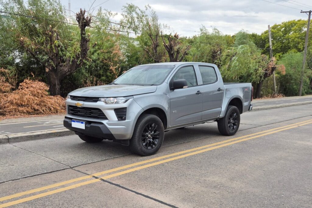 Así es la pickup pensada para el trabajo, pero que se destaca por su comodidad y consumo Así es la pickup pensada para el trabajo, pero que se destaca por su comodidad y consumo imagen-5