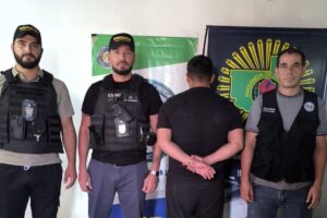 Salió de la cárcel y 16 días después robó US$600.000 y joyas en La Pampa: fue detenido en Río Negro imagen-4