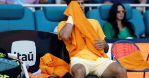 "Creo que está aburrido": la teoría de un experto del tenis sobre Carlos Alcaraz imagen-3