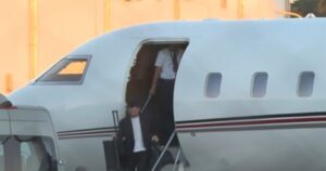 ¡Messi ya está en Argentina! imagen-2