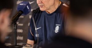 Qué dijo Marcelo Bielsa antes del amistoso de Uruguay ante Inglaterra imagen-3