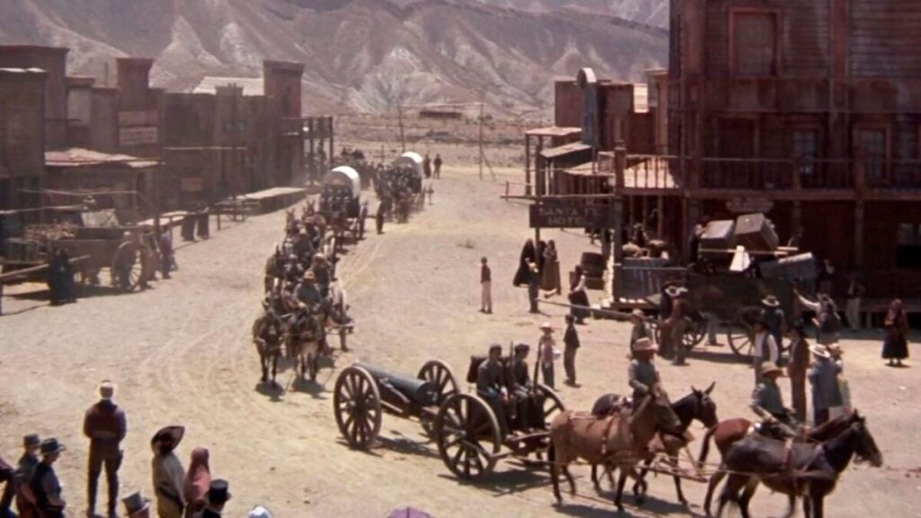 Probablemente sea la música más famosa de la historia del cine: Todo el mundo ha tarareado al menos una vez esta pequeña melodía creada hace 59 años imagen-5