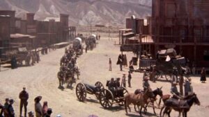 Probablemente sea la música más famosa de la historia del cine: Todo el mundo ha tarareado al menos una vez esta pequeña melodía creada hace 59 años imagen-2