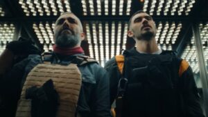 La crítica dicta sentencia con esta película de acción mexicana recién estrenada: "un panorama esperanzador de lo que México puede lograr" imagen-116