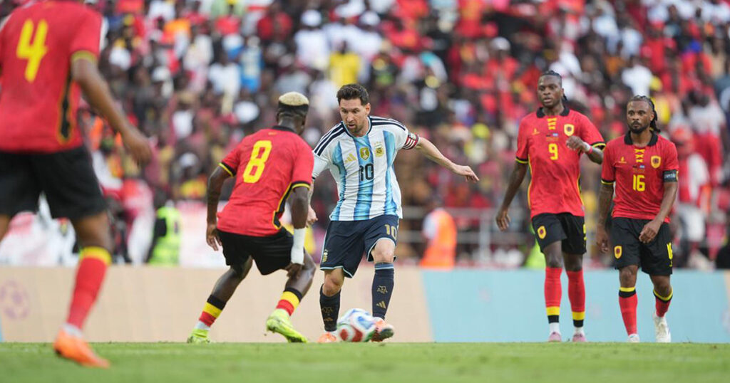 Se vienen Mauritania y Zambia: la historia de Messi con la Selección ante seleccionados africanos imagen-39