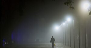 Una densa niebla invade la Ciudad y no se ve nada: cómo sigue el clima en el AMBA Una densa niebla invade la Ciudad y no se ve nada: cómo sigue el clima en el AMBA imagen-4